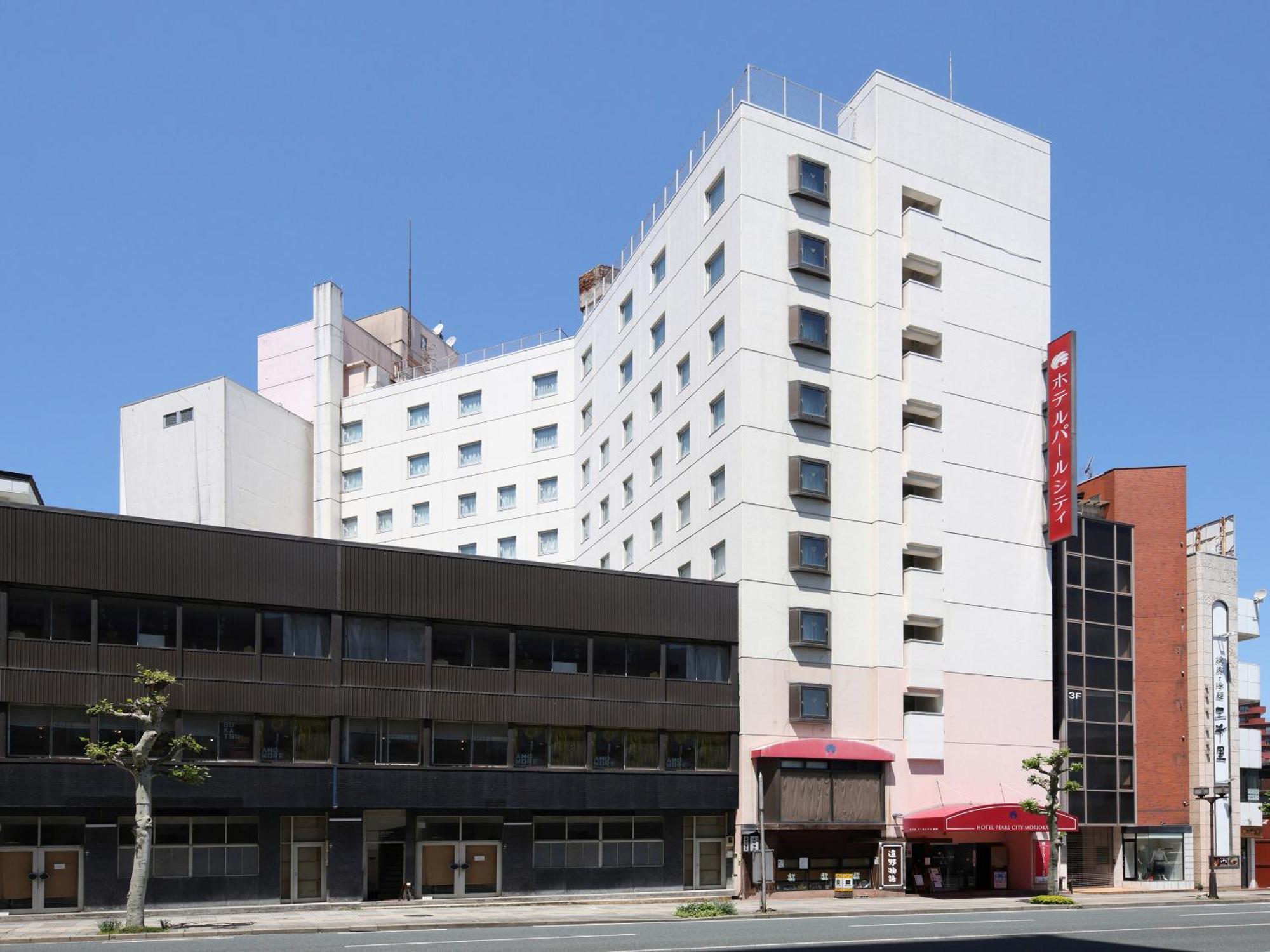 盛冈珍珠城市饭店 3*