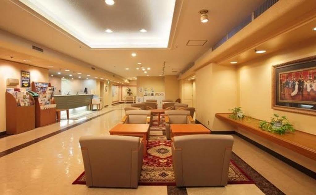 盛冈珍珠城市饭店 3* 盛冈